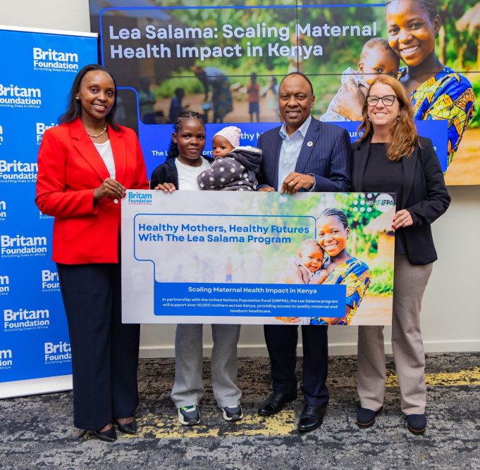 UNFPA, Britam Join Hands to Improve Care for Mothers and Newborns WhatsApp Image 2026 04 02 at 2.13.09 PM