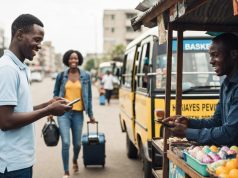 Easter Travel Rises as Kenyans Turn to Mobile Money and Cards Easter Travel Rises as Kenyans Turn to Mobile Money and Cards