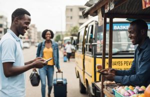 Easter Travel Rises as Kenyans Turn to Mobile Money and Cards Easter Travel Rises as Kenyans Turn to Mobile Money and Cards