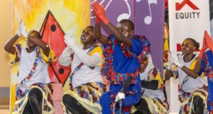 Digital Finance Themes Stand Out at National Drama Festival National Drama Festival