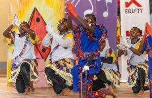 Digital Finance Themes Stand Out at National Drama Festival National Drama Festival