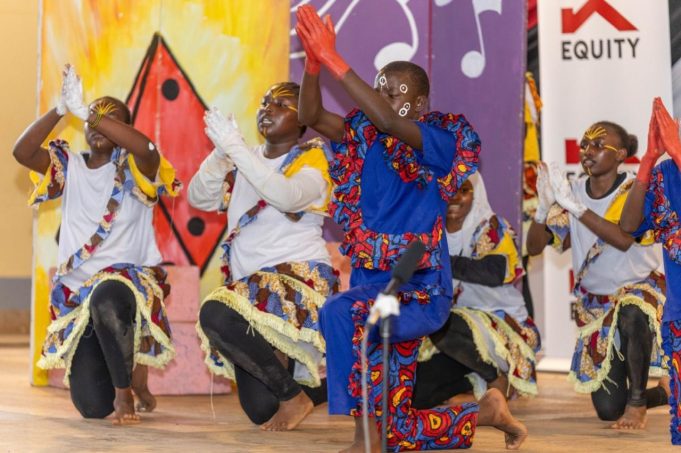 Digital Finance Themes Stand Out at National Drama Festival National Drama Festival