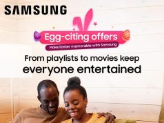 Make This Easter Special with Samsung Gifts That Bring People Together Make This Easter Special with Samsung Gifts That Bring People Together