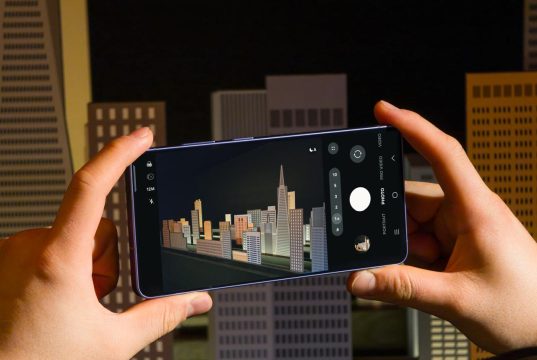 Samsung Galaxy S26 Brings Nairobi’s Night Life Into Clear Focus Samsung Galaxy S26