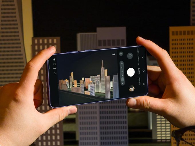 Samsung Galaxy S26 Brings Nairobi’s Night Life Into Clear Focus Samsung Galaxy S26