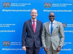 Kenya, France Open Talks on New Investment Push Ahead of Africa Forward Summit 2026 Africa Forward Summit 2026