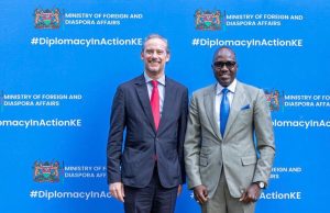Kenya, France Open Talks on New Investment Push Ahead of Africa Forward Summit 2026 Africa Forward Summit 2026