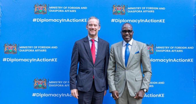 Kenya, France Open Talks on New Investment Push Ahead of Africa Forward Summit 2026 Africa Forward Summit 2026