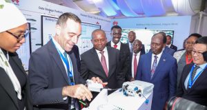 Kindiki Tours Huawei Innovations at Connected Africa Summit Connected Africa Summit