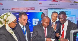 Huawei Showcases Next-Generation Digital and Energy Solutions at Connected Africa Summit 2026 WhatsApp Image 2026 04 28 at 6.22.12 PM