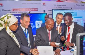 Huawei Showcases Next-Generation Digital and Energy Solutions at Connected Africa Summit 2026 WhatsApp Image 2026 04 28 at 6.22.12 PM