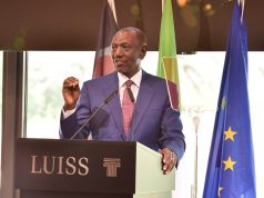Ruto Sets Out Kenya’s Growth and Reform Agenda in Rome Address c17e25df 5ace 49e6 8e5e f61c2d1506de
