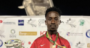 Kelvin Kiarie: Kenyan Skater Earns 2 Gold Medals in Benin Solo but Gains Viral Fame Kelvin Kiarie