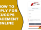 How to Apply for KUCCPS University Placement How to Apply for KUCCPS University Placement