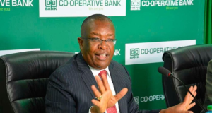 Co-op Bank Records KSh 40.3 Billion Profit as Earnings Rise 15.8% in 2025 Co-op Bank