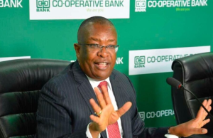 Co-op Bank Records KSh 40.3 Billion Profit as Earnings Rise 15.8% in 2025 Co-op Bank