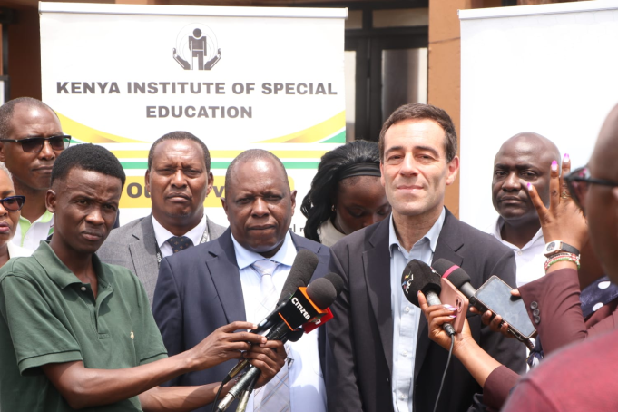 Inside Kenya’s Plan to Use AI to Transform Lives of People with Disabilities image