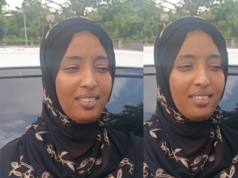 Bare Sahara Ahmed detained for 10 days as police probe alleged hate speech in viral video Bare Sahara