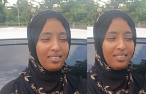 Bare Sahara Ahmed detained for 10 days as police probe alleged hate speech in viral video Bare Sahara
