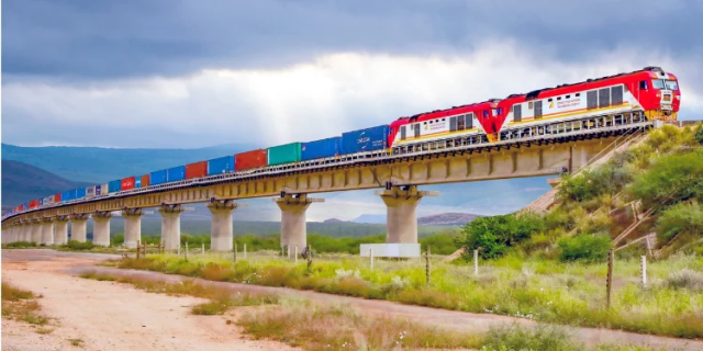 Kenya Railways