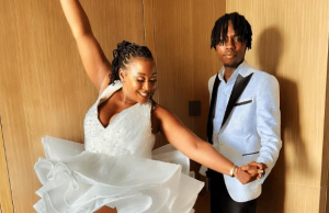 Betty Kyallo Breaks Silence on the Age of Her Boyfriend, Charlie Betty Kyallo Breaks Silence on the Age of Her Boyfriend, Charlie