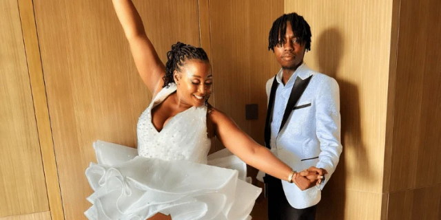 Betty Kyallo Breaks Silence on the Age of Her Boyfriend, Charlie