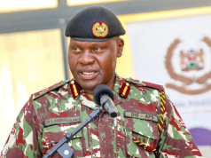 Police Confirm That a Man Caught With Gun at Likoni Ferry Was Using Fake Gun image