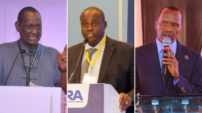 Liban, Sang and Kiptoo Freed on Bail as Fuel Import Probe Continues Liban, Sang and Kiptoo Freed on Bail as Fuel Import Probe Continues