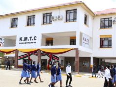 KMTC Graduates Take Lead as More Kenyans Land Jobs in Germany kmtc