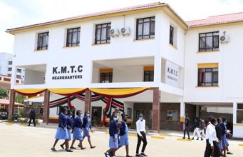 KMTC Graduates Take Lead as More Kenyans Land Jobs in Germany kmtc