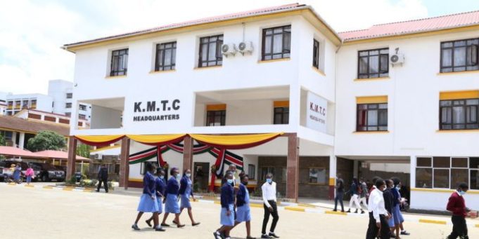 KMTC Graduates Take Lead as More Kenyans Land Jobs in Germany kmtc