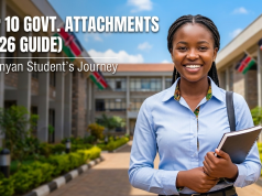 Top 10 Government Parastatals Offering Industrial Attachments in Kenya (2026 Guide) Top 10 Government Parastatals Offering Industrial Attachments in Kenya (2026 Guide)