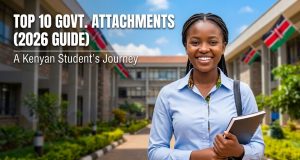 Top 10 Government Parastatals Offering Industrial Attachments in Kenya (2026 Guide) Top 10 Government Parastatals Offering Industrial Attachments in Kenya (2026 Guide)