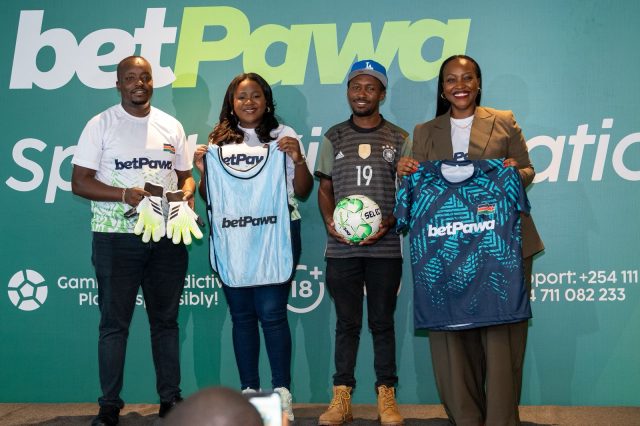 KSh6.7 Million Boost for Kenyan Grassroots Football as betPawa Supports 25 Teams