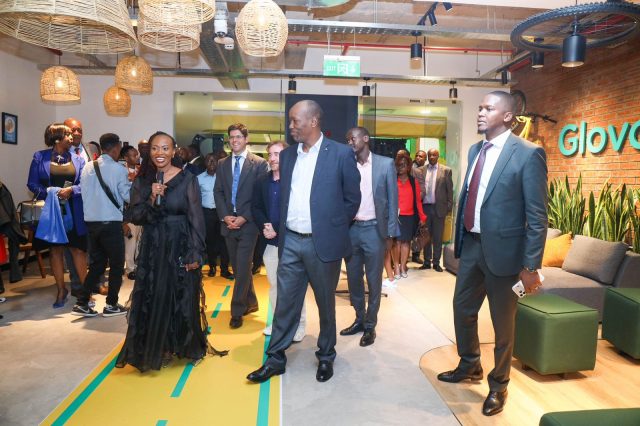 Glovo Plans KSh10 Billion Kenya Investment as Business Growth Picks Up