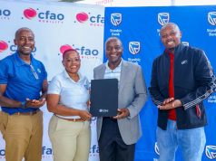 CFAO Mobility and Stanbic Renew Partnership to Expand Vehicle Financing for Kenyans
