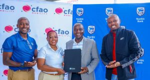 CFAO Mobility and Stanbic Renew Partnership to Expand Vehicle Financing for Kenyans