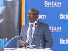 Britam Brings Together Over 100 SMEs for Business Growth Forum in Thika Britam Brings Together Over 100 SMEs for Business Growth Forum in Thika
