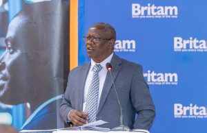 Britam Brings Together Over 100 SMEs for Business Growth Forum in Thika Britam Brings Together Over 100 SMEs for Business Growth Forum in Thika