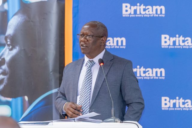 Britam Brings Together Over 100 SMEs for Business Growth Forum in Thika