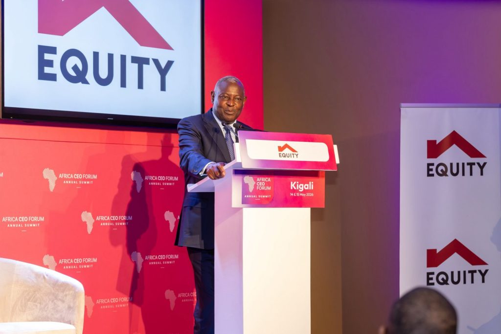 James Mwangi Pushes for Technology-Driven Trade Across Africa