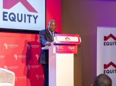 James Mwangi Pushes for Tech-Driven Trade and Financial Inclusion at Africa CEO Forum James Mwangi Pushes for Technology-Driven Trade Across Africa