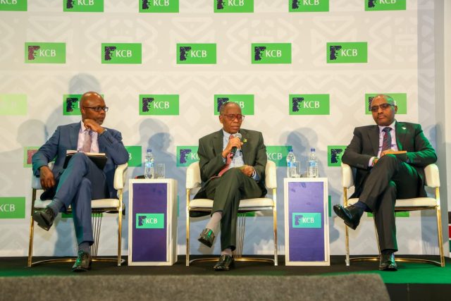 KCB Group Posts KShs 24.4 Billion Pre-Tax Profit in Q1 2026
