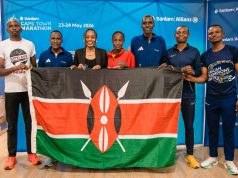 Sanlam Allianz Kenya Sponsors Elite Kenyan Team for 2026 Cape Town Marathon Sanlam Allianz Kenya Sponsors Elite Kenyan Team for 2026 Cape Town Marathon