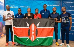 Sanlam Allianz Kenya Sponsors Elite Kenyan Team for 2026 Cape Town Marathon Sanlam Allianz Kenya Sponsors Elite Kenyan Team for 2026 Cape Town Marathon