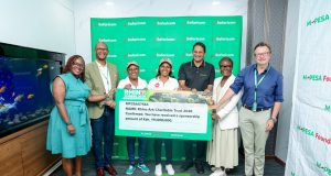 Rhino Charge Gets KES 114 Million Boost From Safaricom and M-PESA Foundation