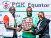 Samuel Njoroge Wins Second Leg of PGK Equator Tour at Thika Sports Club Samuel Njoroge Wins Second Leg of PGK Equator Tour at Thika Sports Club