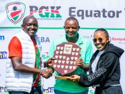 Samuel Njoroge Wins Second Leg of PGK Equator Tour at Thika Sports Club Samuel Njoroge Wins Second Leg of PGK Equator Tour at Thika Sports Club