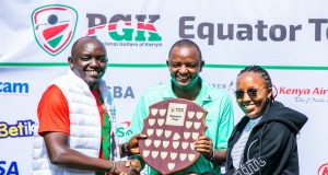 Samuel Njoroge Wins Second Leg of PGK Equator Tour at Thika Sports Club Samuel Njoroge Wins Second Leg of PGK Equator Tour at Thika Sports Club
