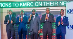 NCBA Arranges Oversubscribed KES 3 Billion KMRC Sustainability Bond at NSE NCBA Arranges Oversubscribed KES 3 Billion KMRC Sustainability Bond at NSE